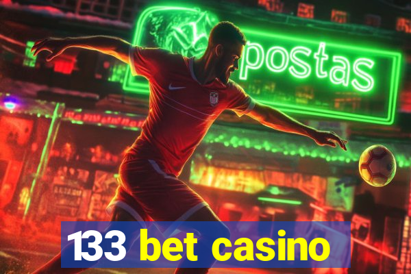 133 bet casino